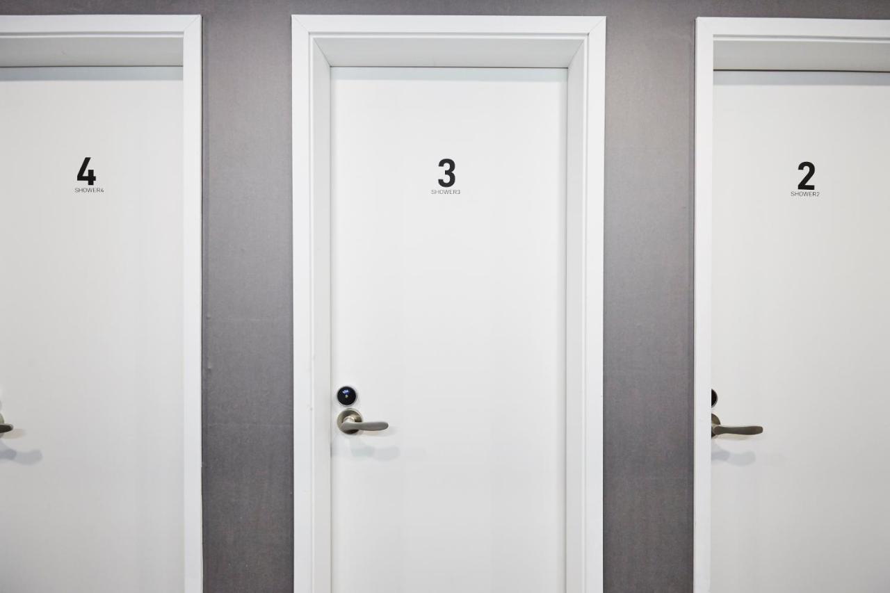 THE CAPSULE Myeongdong - 4