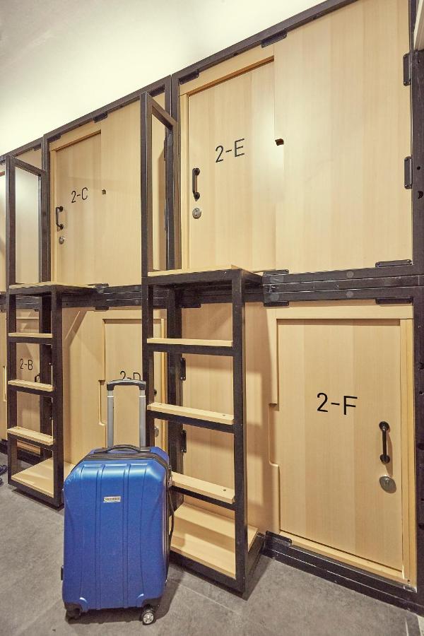 THE CAPSULE Myeongdong - 2