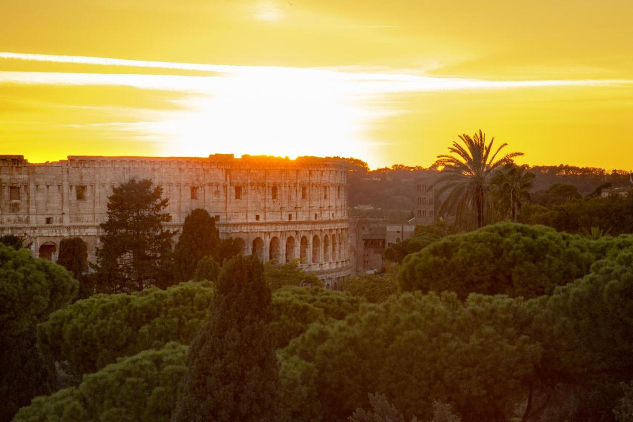 Colosseum View Exclusive Apartment