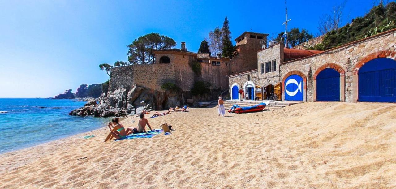 Apartamento frente al mar en la mejor ubicación de Calella ...