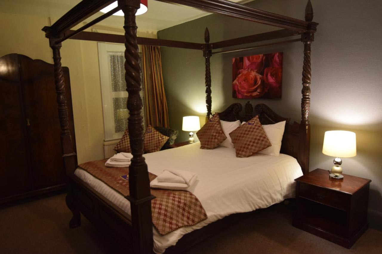 The Castle Hotel - Laterooms