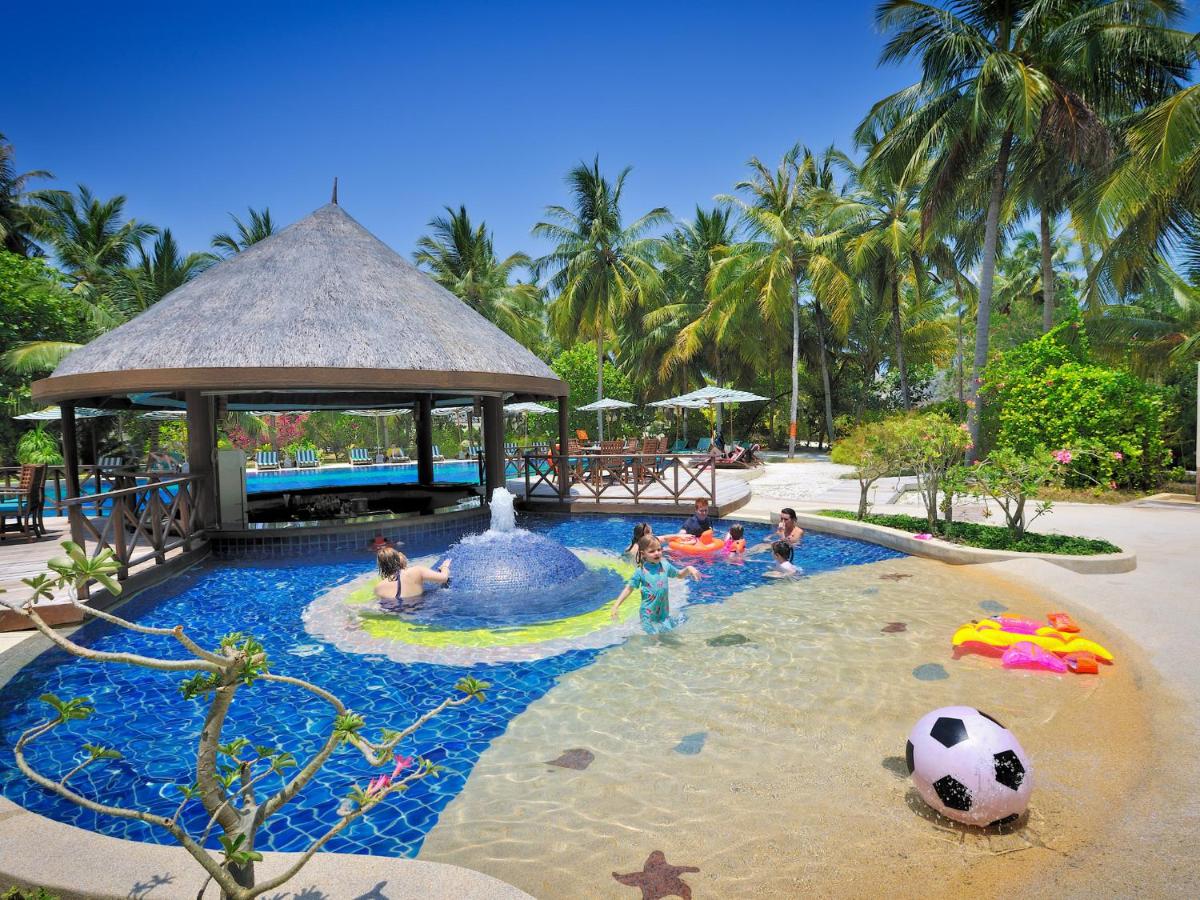 Hotel Bandos Island Resort, Maldivy Severný Atol Male