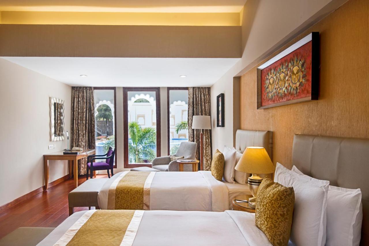 راديسون بلو أودايبور بالاس ريزورت آند سبا أودايبور أحدث أسعار 2021