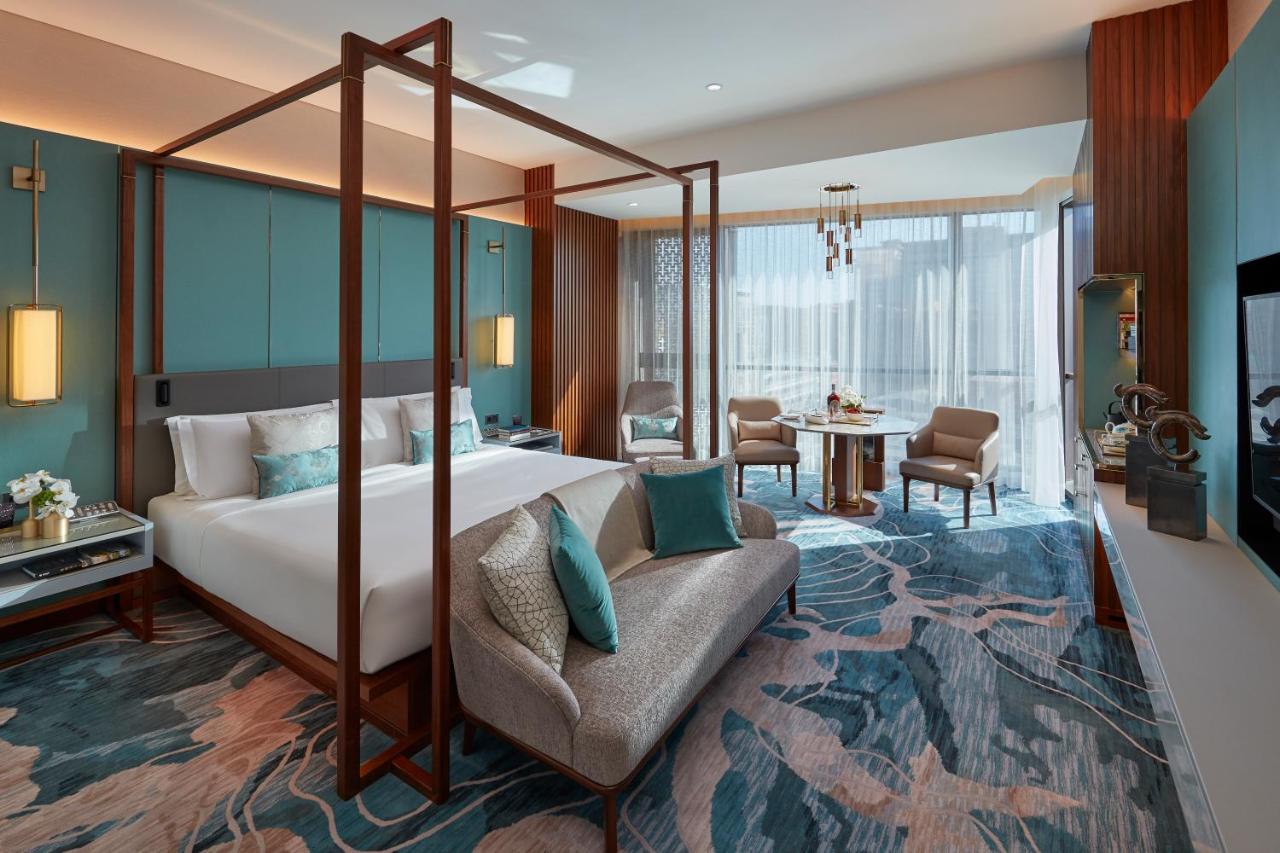 Mandarin Oriental Wangfujing, Beijing photo