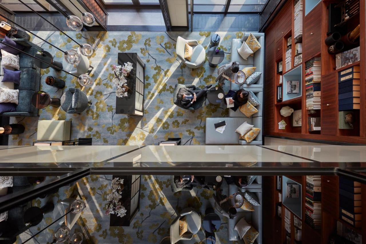 Mandarin Oriental Wangfujing, Beijing photo
