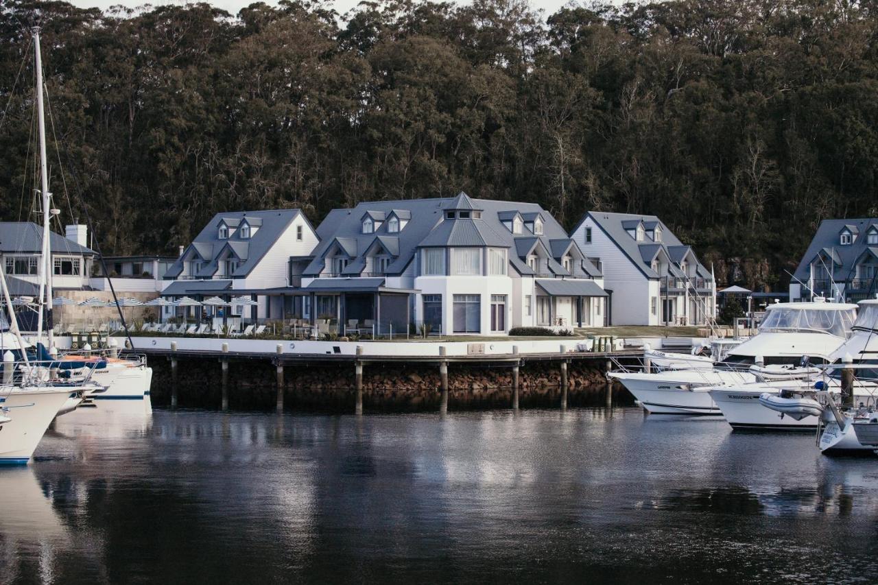Image: Anchorage Port Stephens