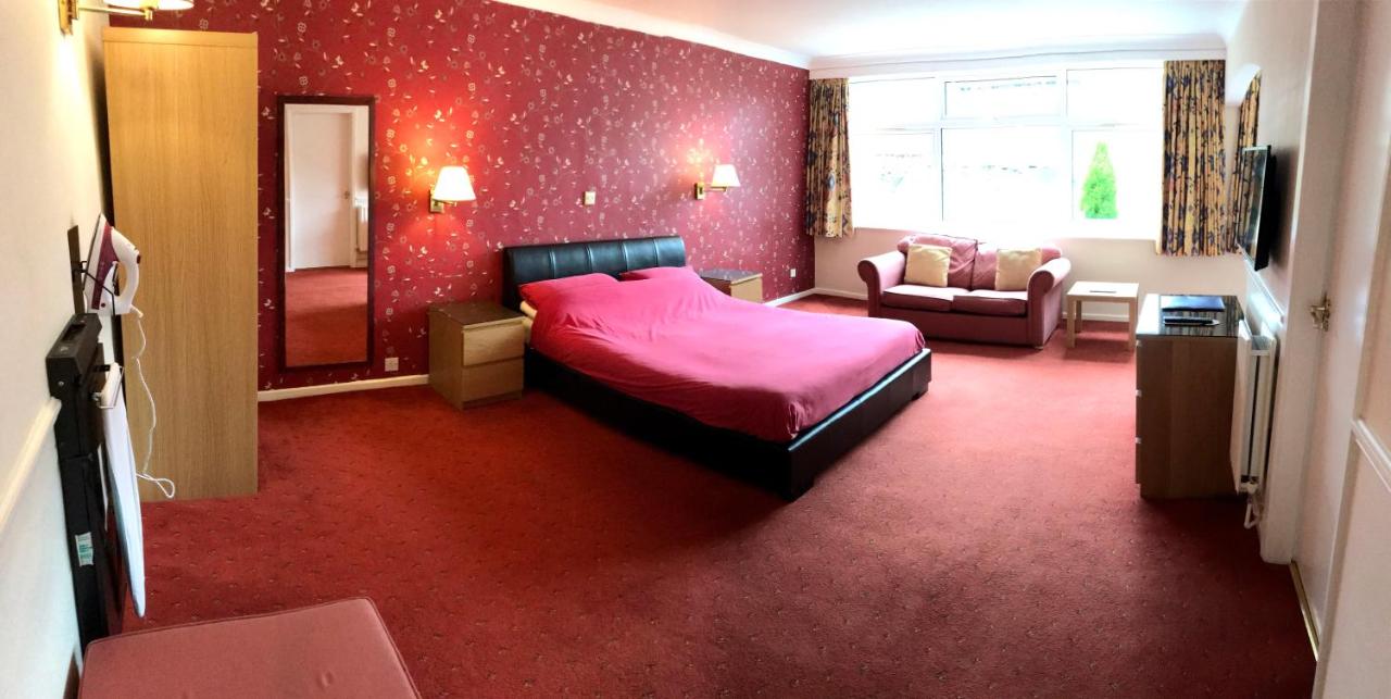 The Highfield Hotel - Laterooms