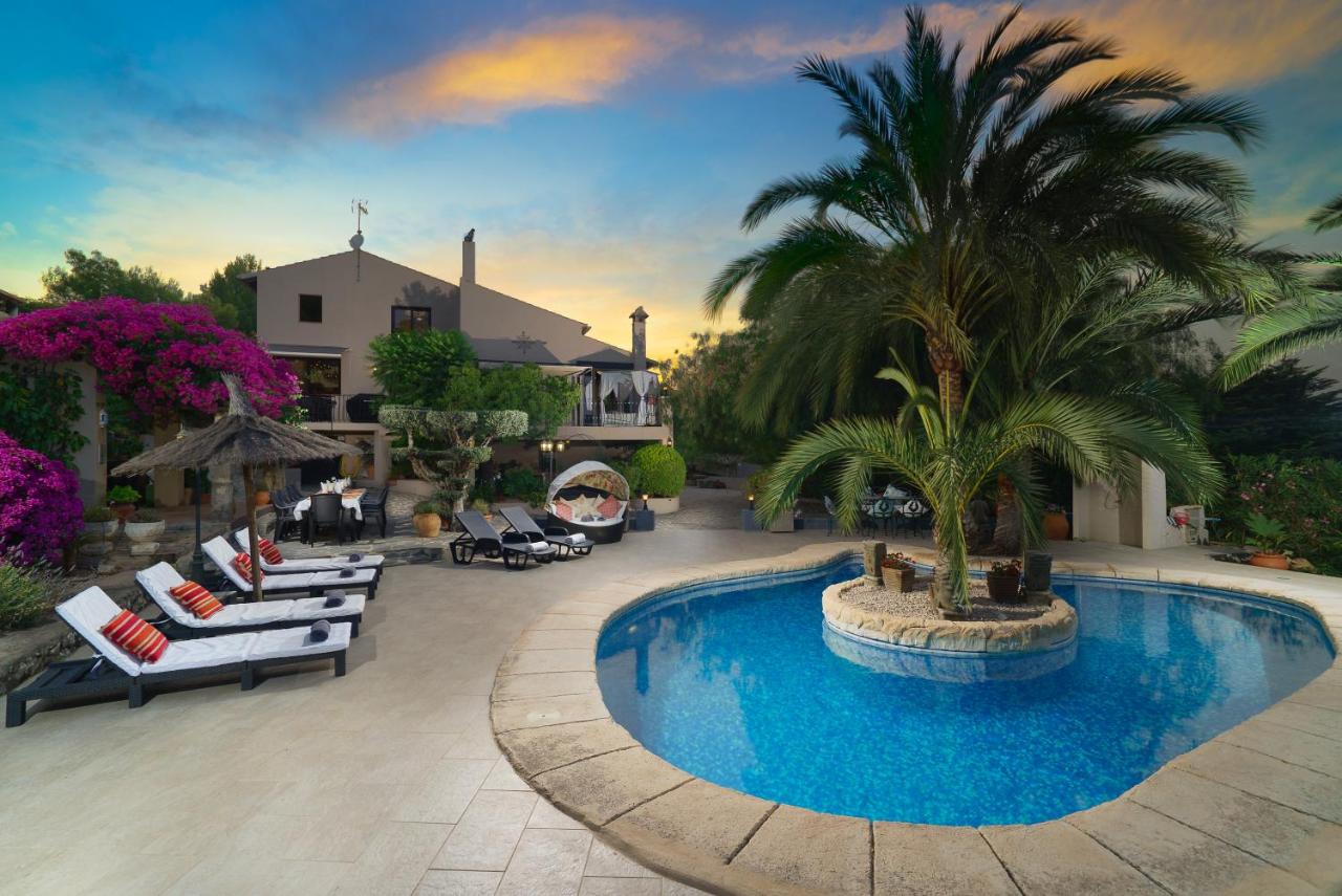 Villa Encantada, Pedreguer, Spain - Booking.com