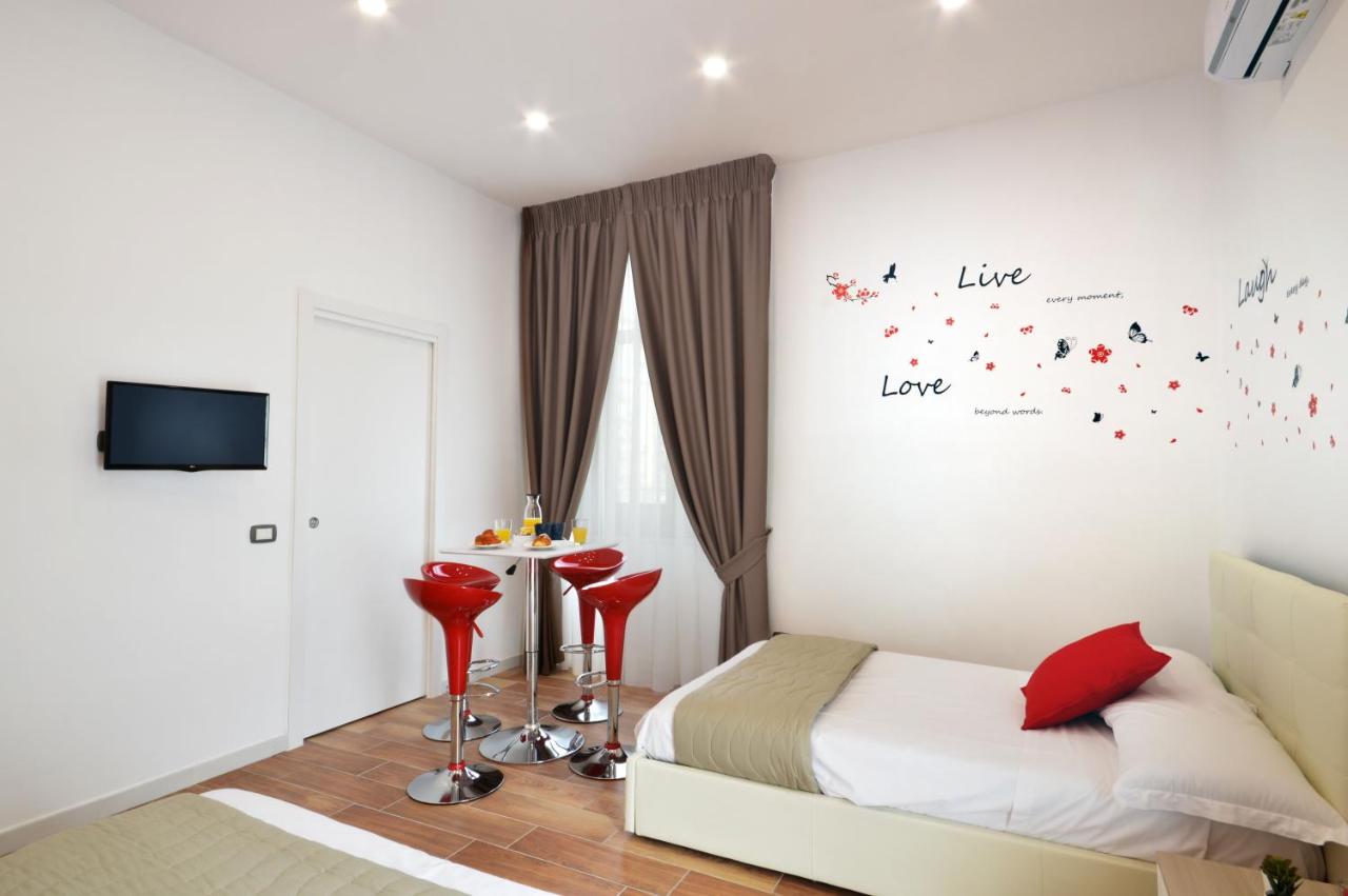 B&BCentral Station Napoli - 5