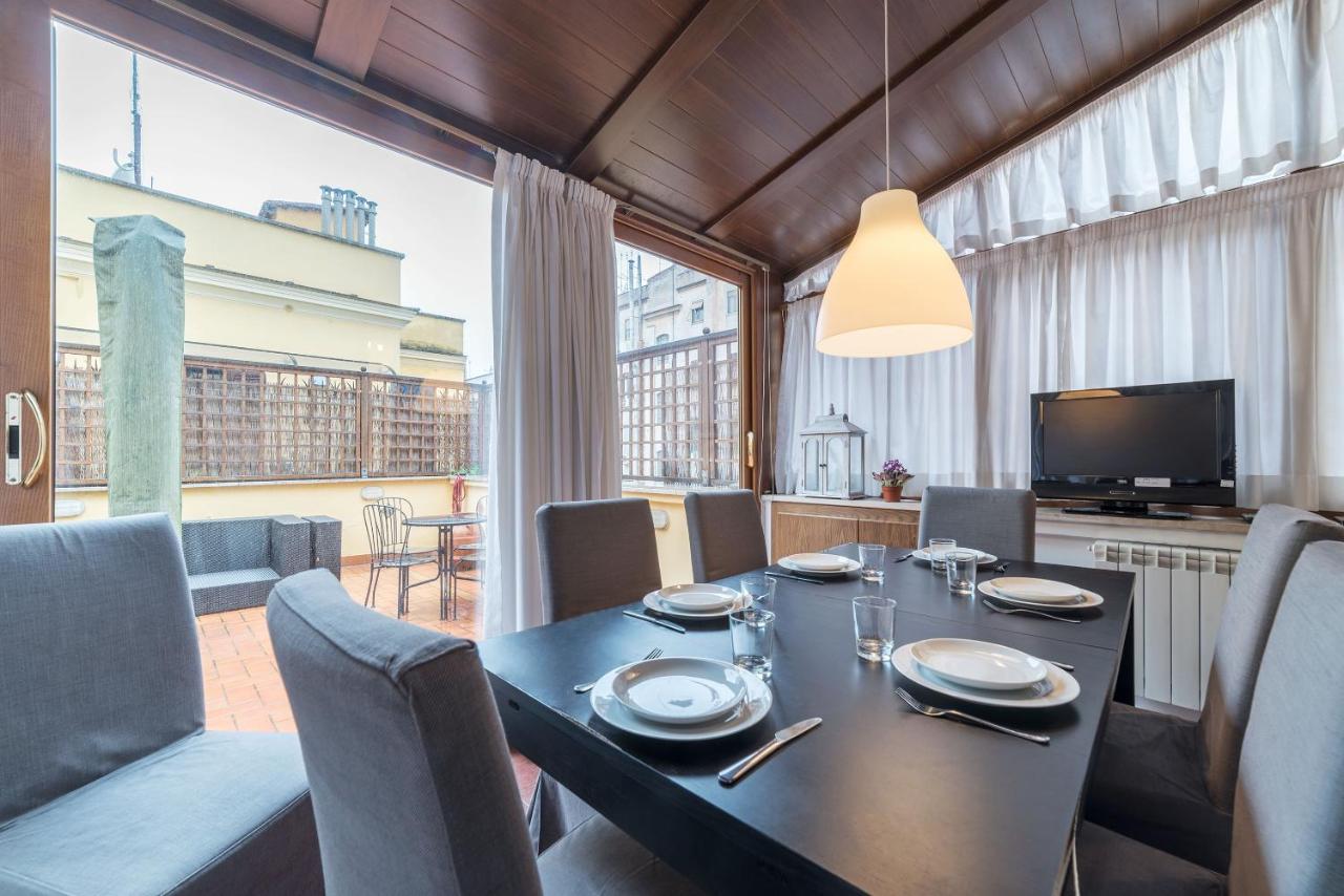 Vatican Luxury Terrace - 5