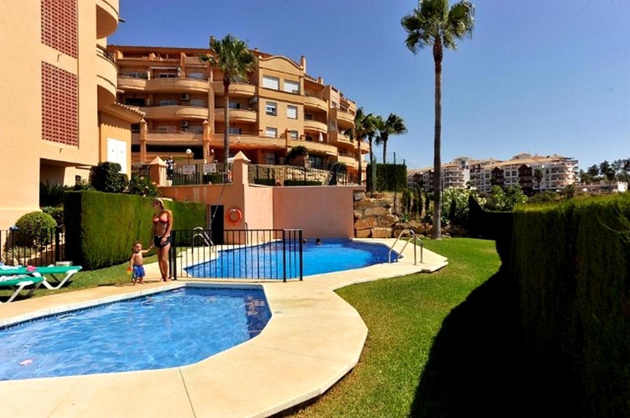 Riviera del Sol, Las Flores del golf 3 Chambres, Mijas Costa ...
