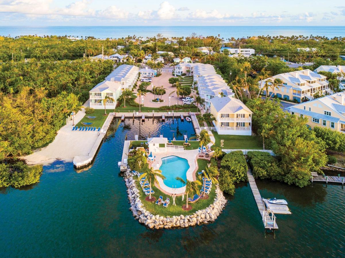 Hotel, plaża: Islander Bayside Villas & Boatslips