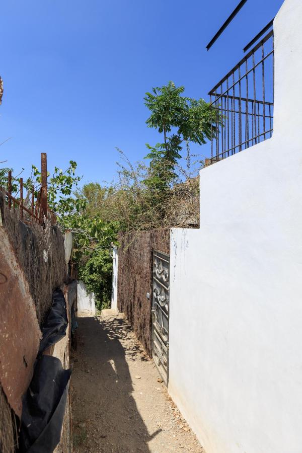 Casa Cueva Lujo Sacromonte con vistas Alhambra, Granada ...