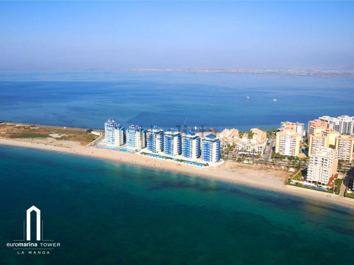 La Manga Apartamento Primera Línea