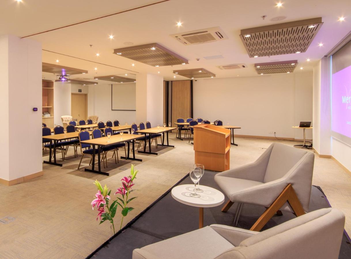Mercure Santa Marta Emile photo