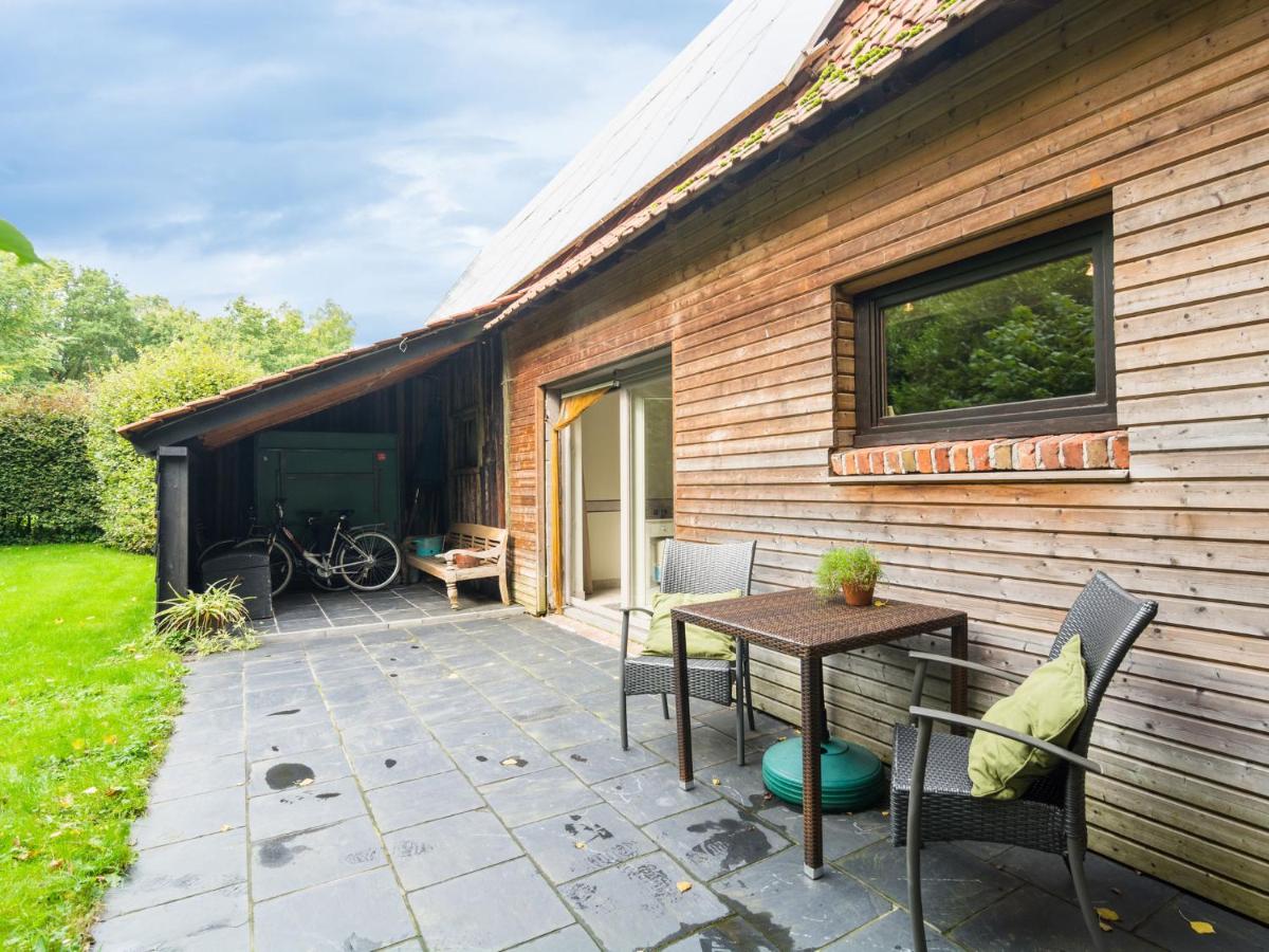 This accommodation is full of atmosphere and on a beautiful estate photo