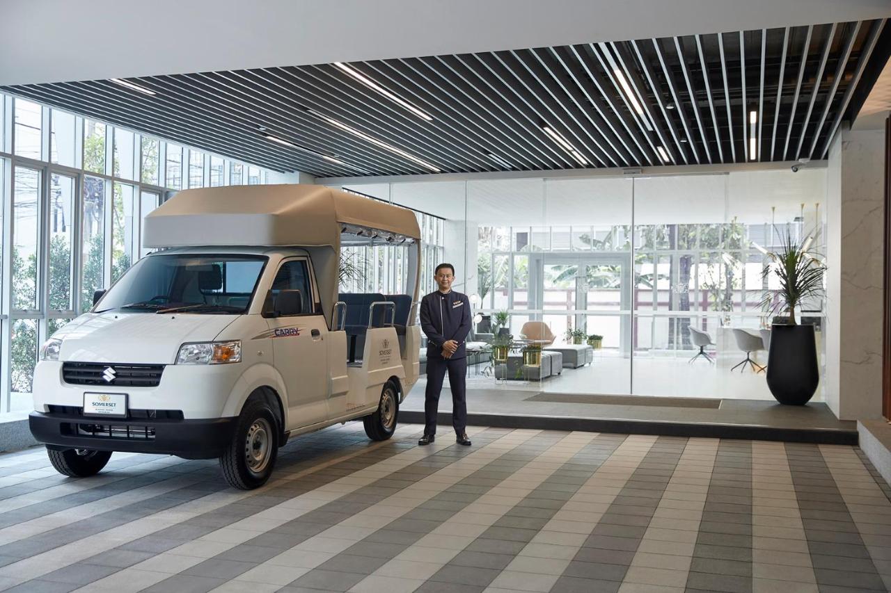 Somerset Maison Asoke Bangkok - 4