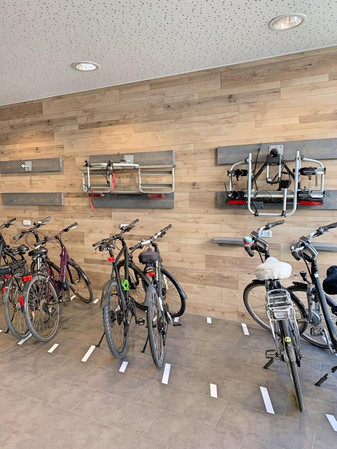 Radlon Fahrrad-Komfort-Hotel, Waren – opdaterede priser for 2022