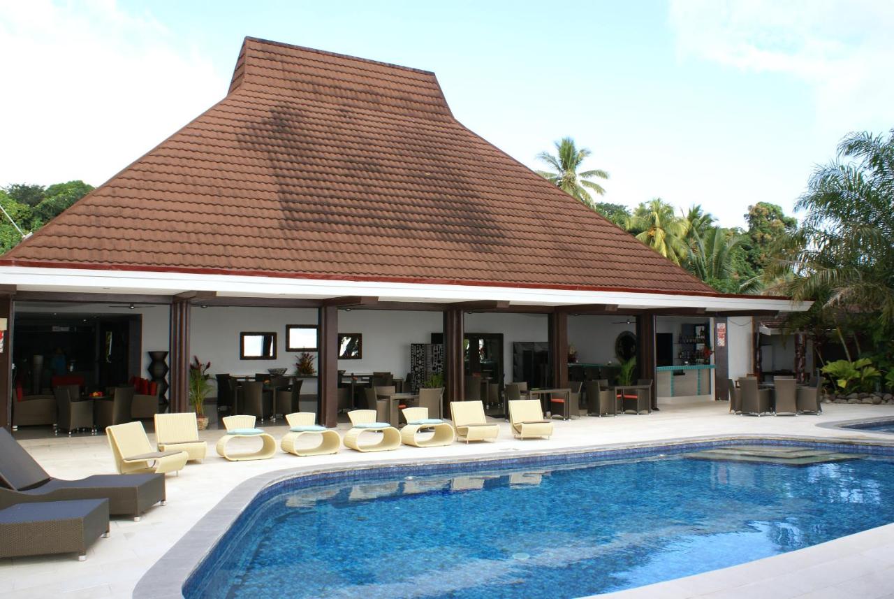 Hoteles y Resorts asequibles en Fiyi 1