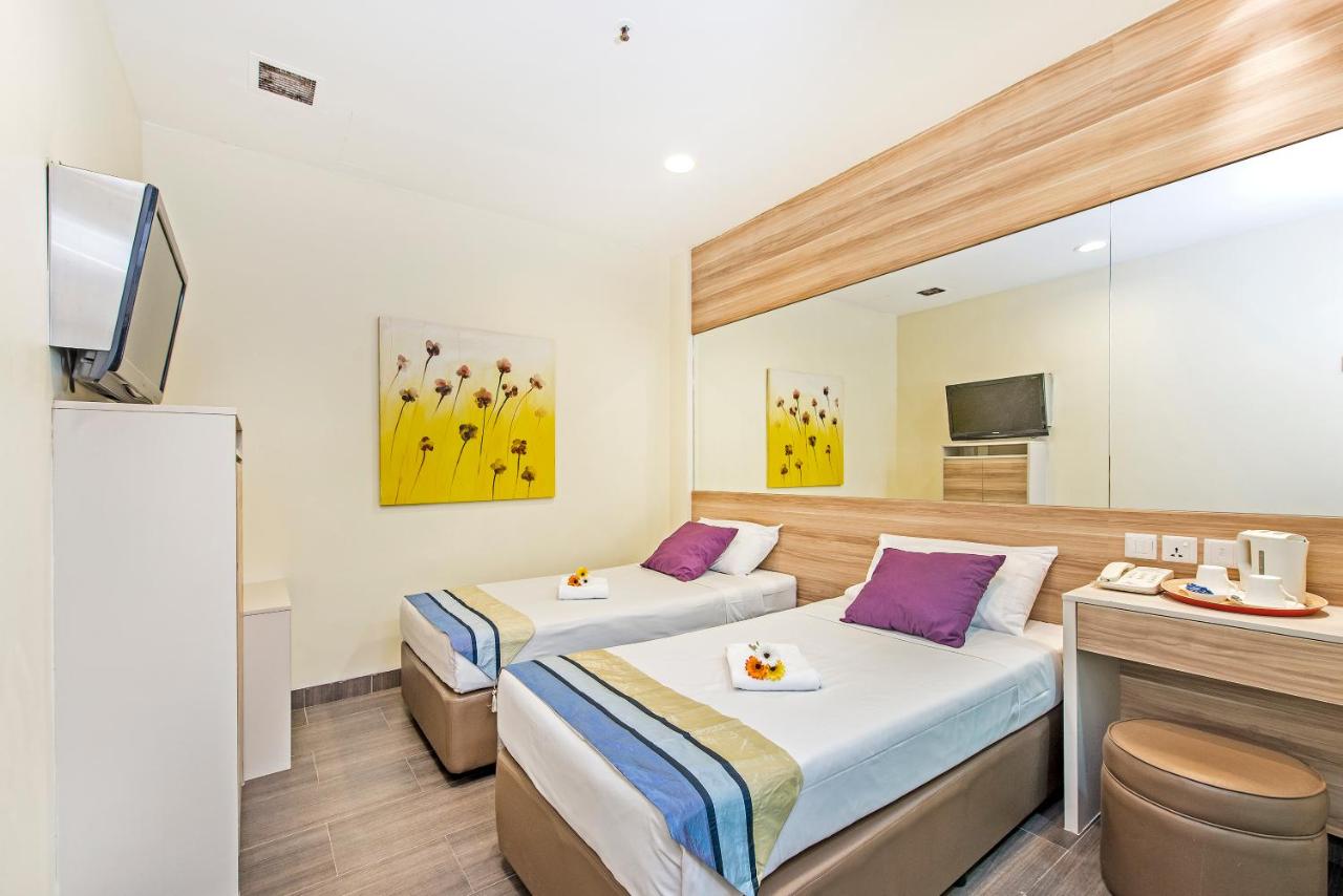Hotel 81 Dickson - 2