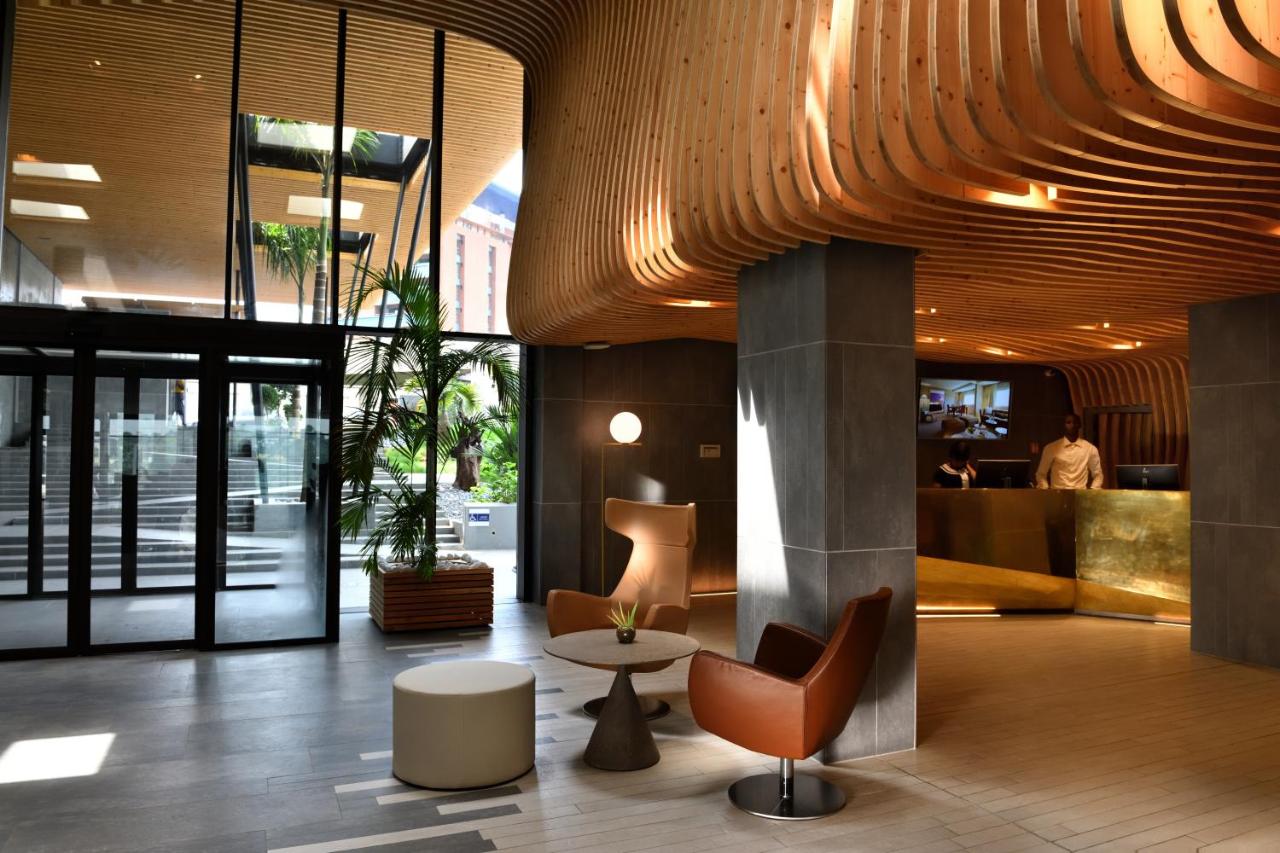 Pullman Abidjan photo