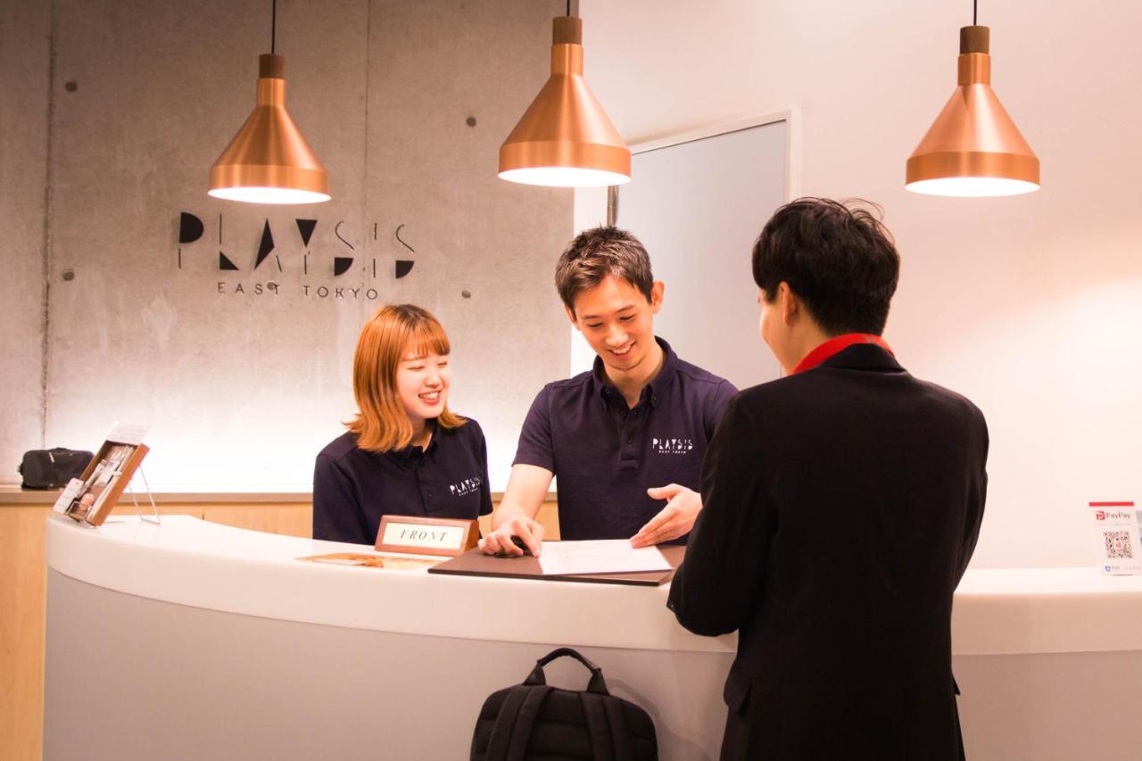 Playsis East Tokyo - 3