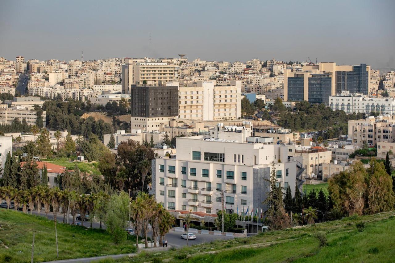 Amman International Hotel, Amman – Updated 2022 Prices