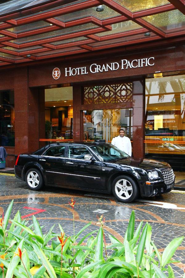 Hotel Grand Pacific シンガポール 22年 最新料金
