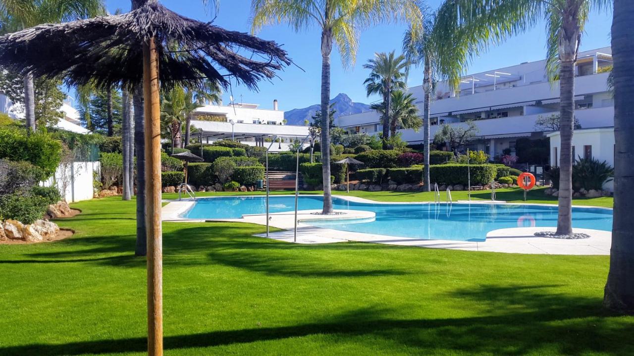 Puerto Banús relaxing apartment, wifi&pools&beach, Marbella ...