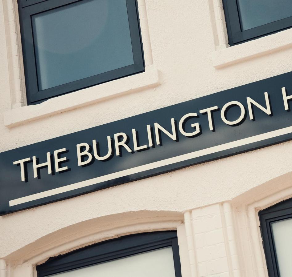 The Burlington Hotel, Worthing