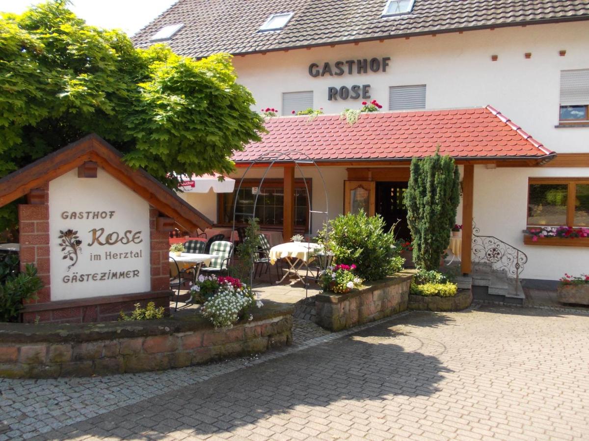 Hotel-Gasthof Rose, Oberkirch – Updated 2022 Prices