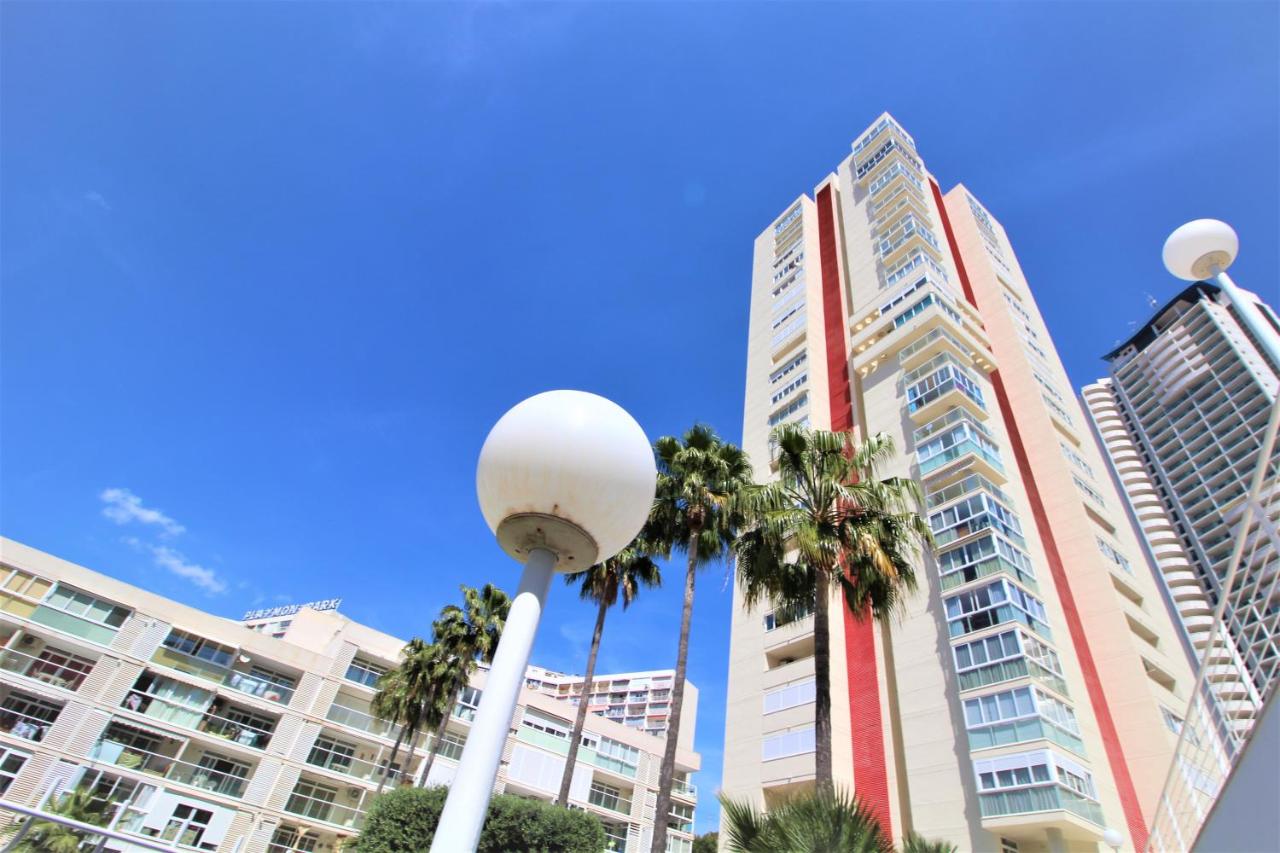Atico Levante Torre Montecarlo, Benidorm – Bijgewerkte ...