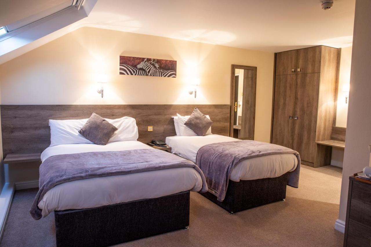 The Sitwell Arms Hotel - Laterooms