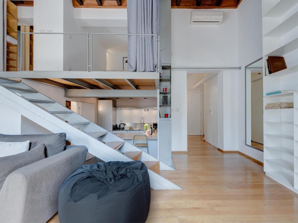 Loft in Trastevere - 2