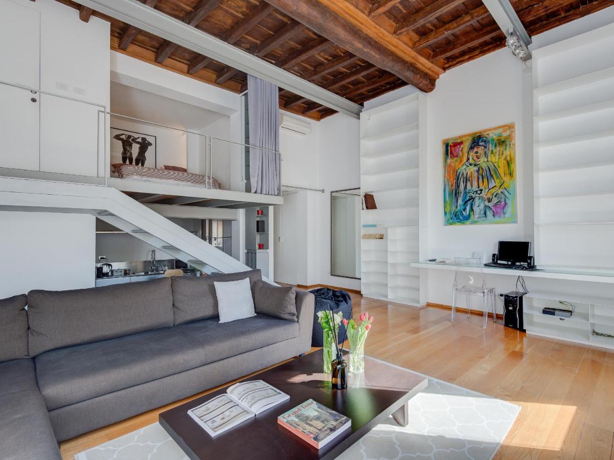 Loft in Trastevere - 4