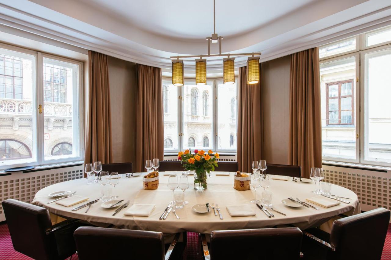 Radisson Blu Style Hotel, Vienna photo