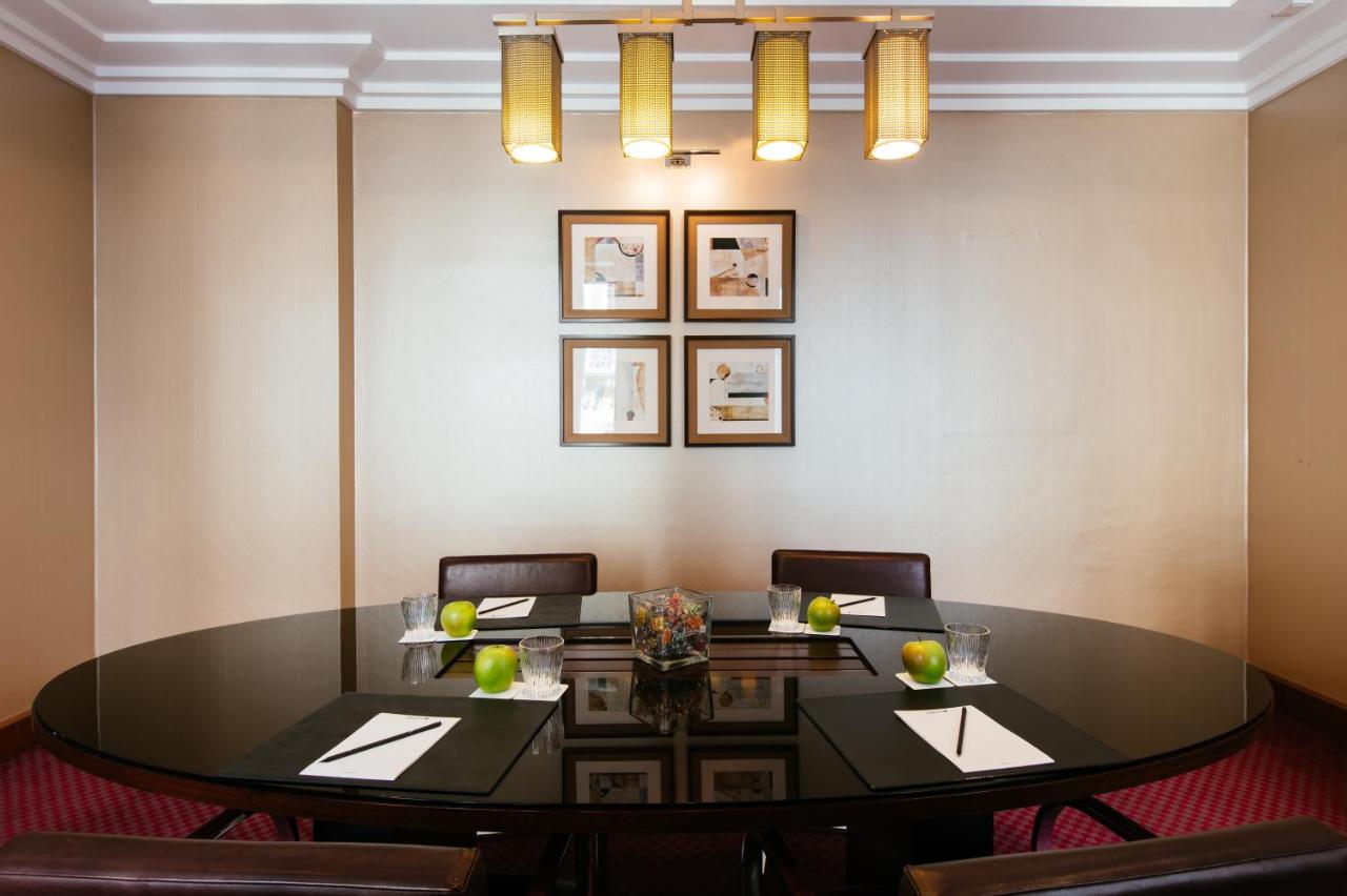 Radisson Blu Style Hotel, Vienna photo