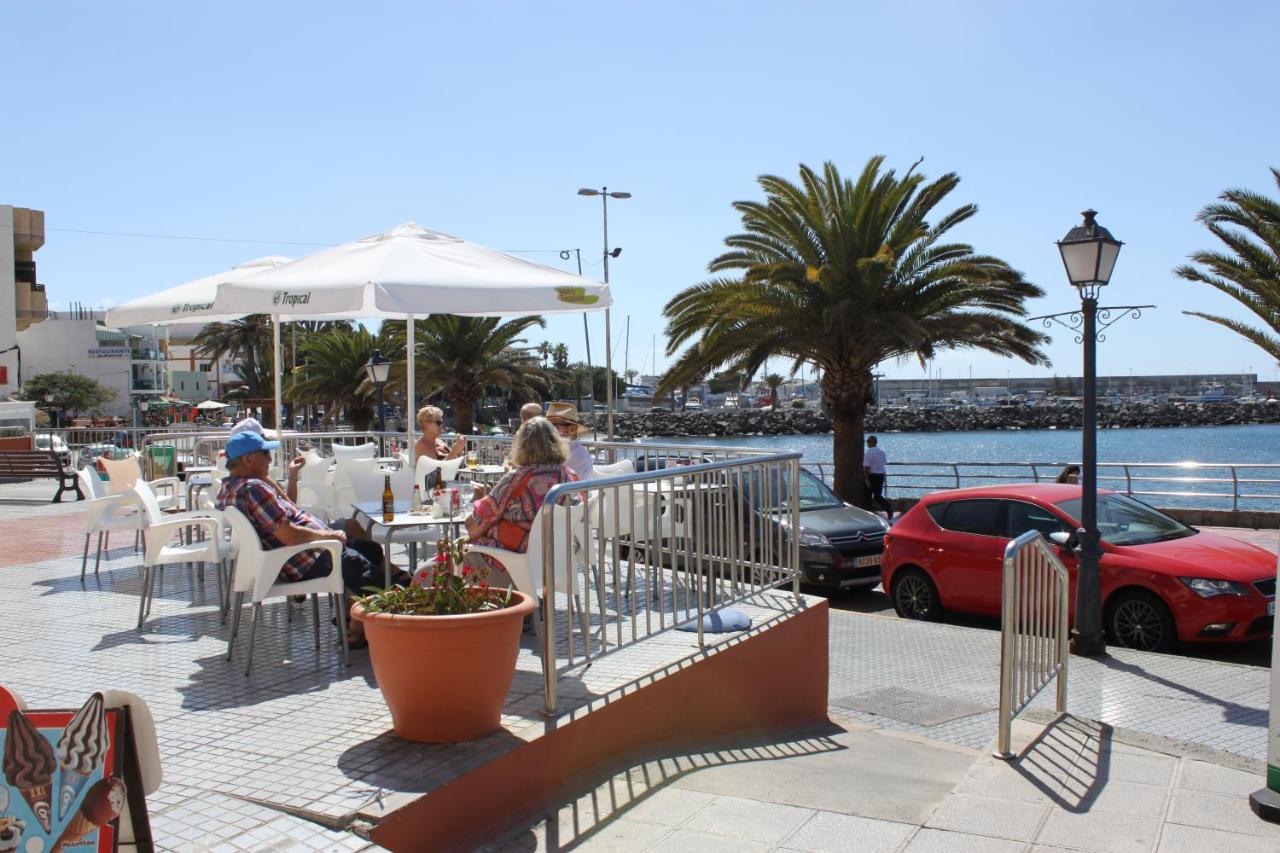 Apartamentos Soles del Sur - Playa Arguineguín (España Playa ...