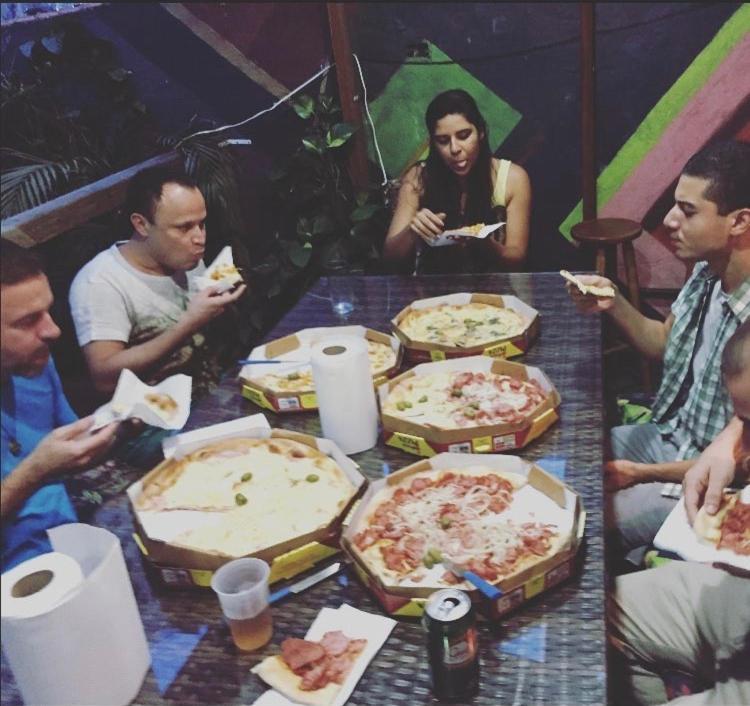 São Paulo Global Hostel photo