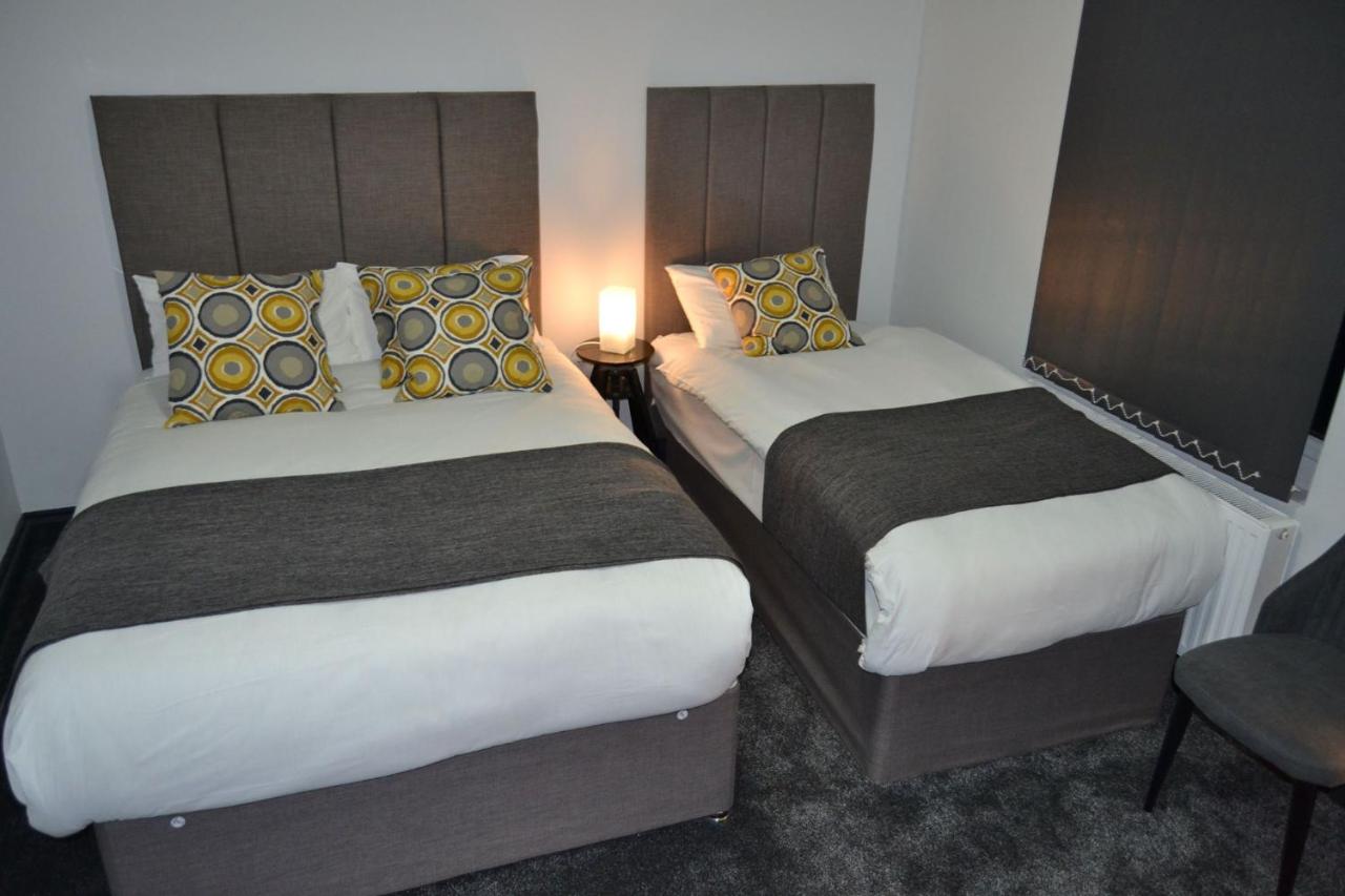 Manor House London - Laterooms