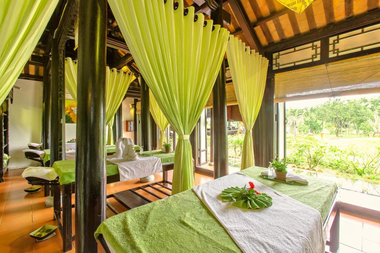 Spa hotel: Phu Thinh Boutique Resort & Spa
