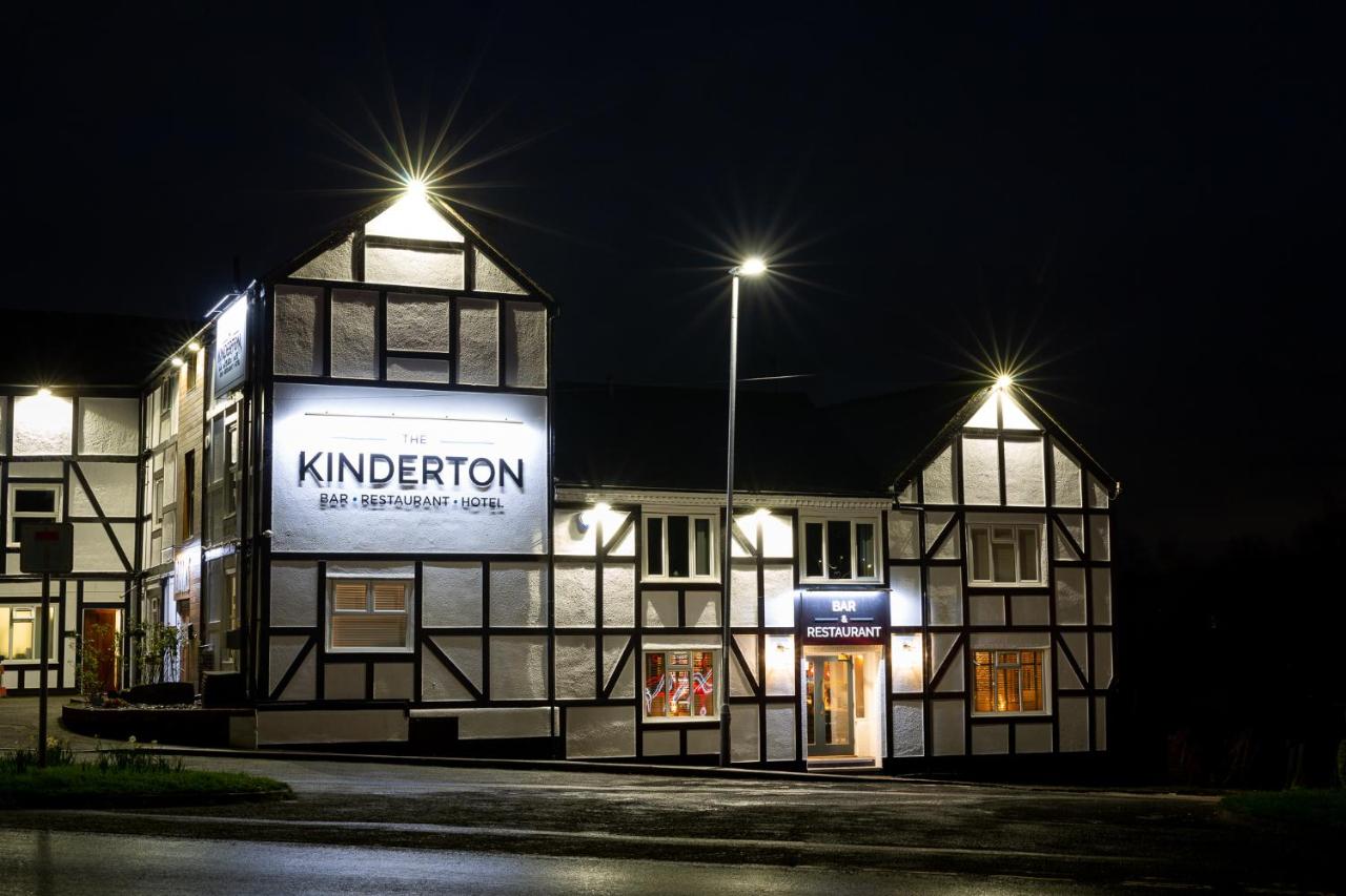 Kinderton House Hotel - Laterooms