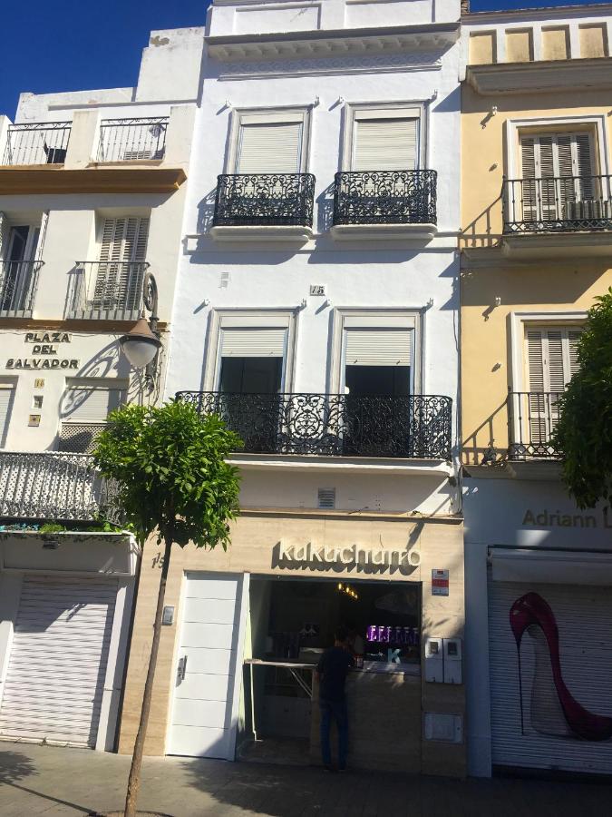 Apartment Eva Recommends Plaza del Salvador, Seville, Spain ...