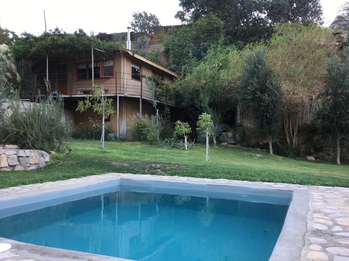 casa chirimoyo