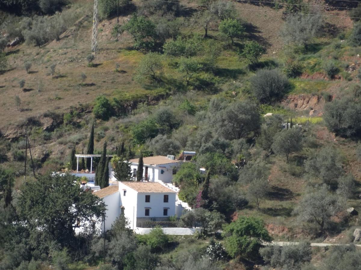 B&B Cortijo Loma León, Cútar – Updated 2022 Prices