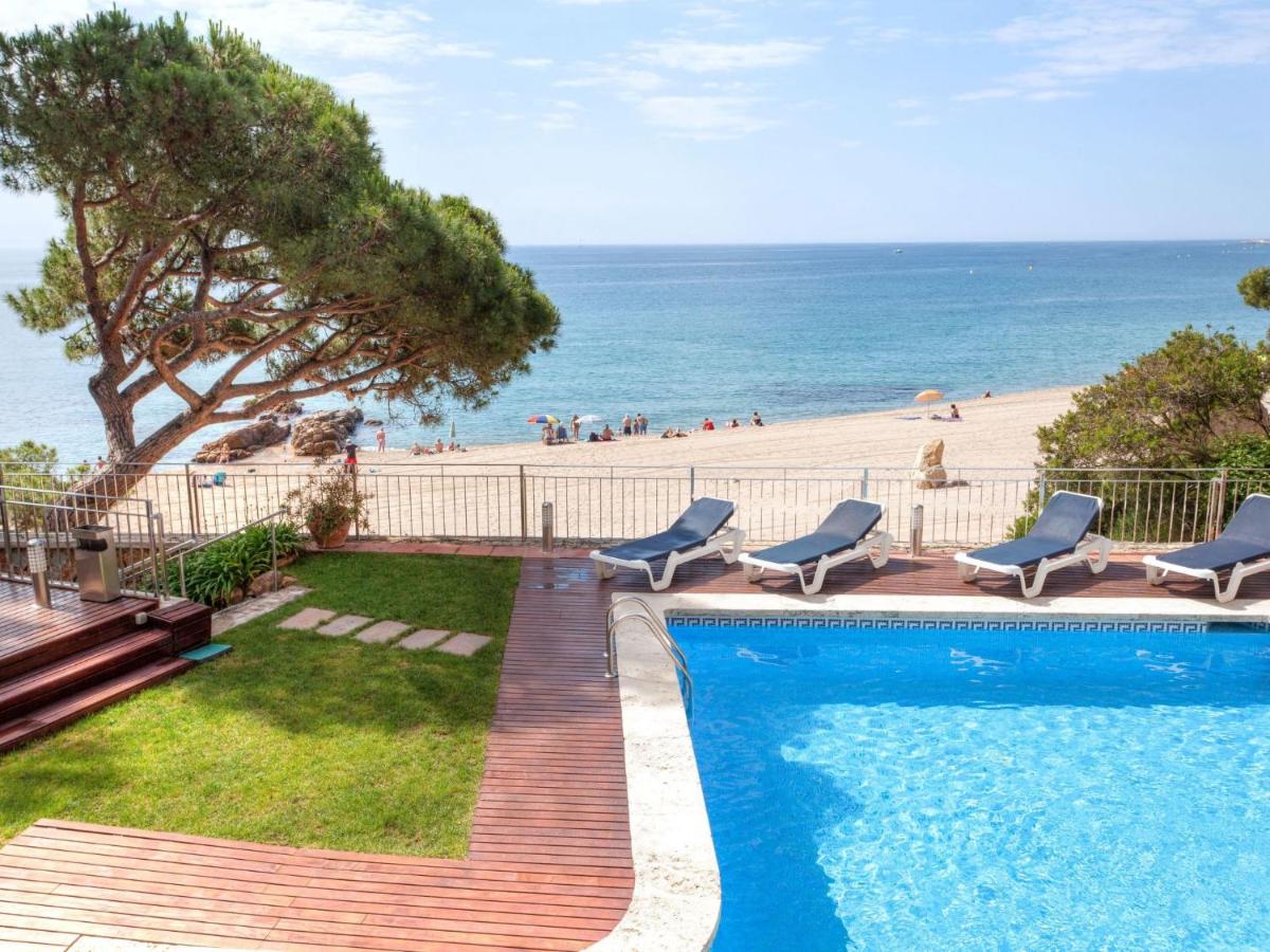 Holiday Home Crystal, Castell-Platja dAro – Bijgewerkte ...