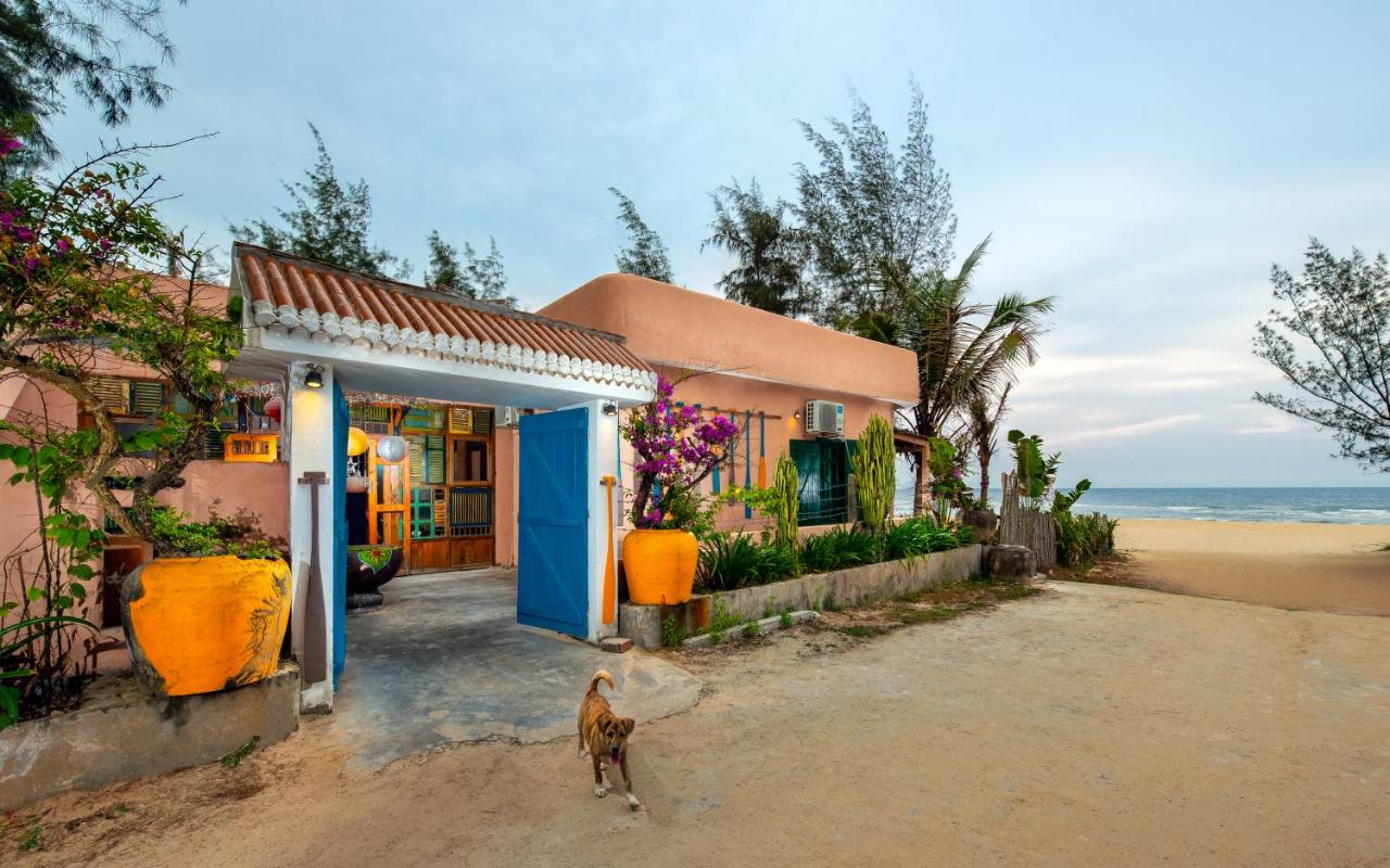 Image: AnnaBo Nam Hoi An Beach House