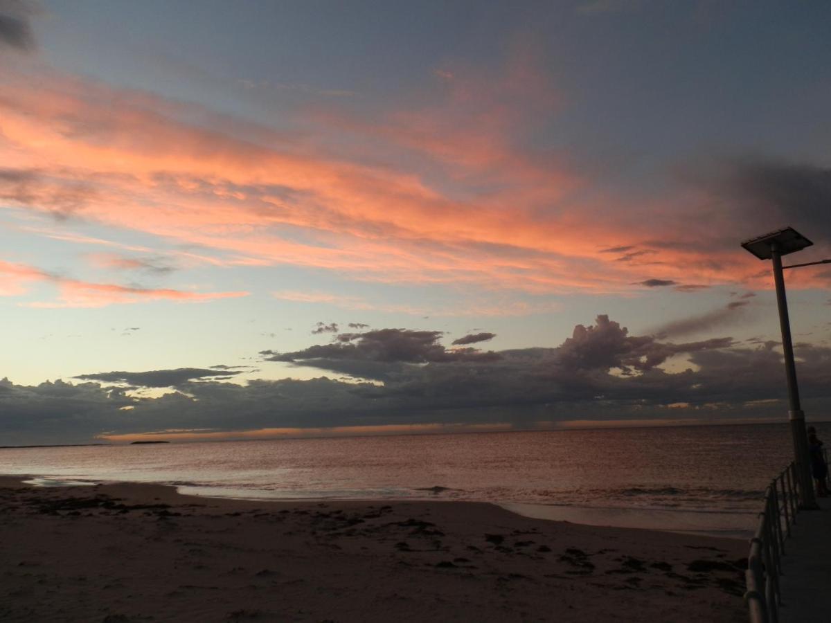 Beach: Jurien Bay Tourist Park