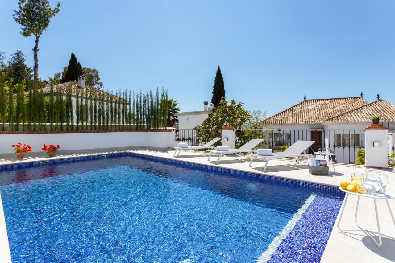 Genteel Home Carmen San Ignacio, Granada – Bijgewerkte ...