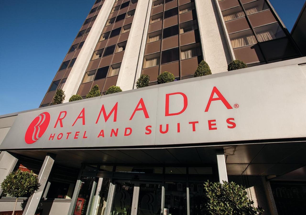 Ramada Hotel and Suites Coventry City Centre - Laterooms